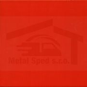 Červené (Ral 3016)