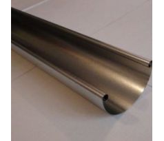 Pozinkovaný žľab 250 x 2000 mm