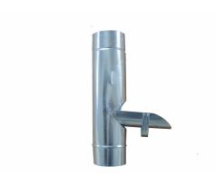 Pozinkovaný zachytávač vody 250