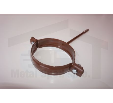 Objímka 330  25cm Hnedá (Ral 8011)