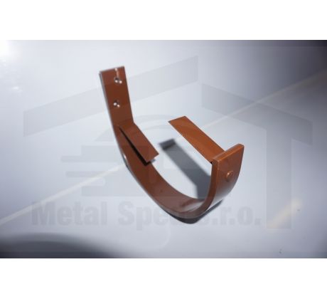 Hák do krokvy 330 Hnedý (Ral 8011)