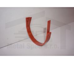 Hák do krokvy 330 červený (Ral 3016)