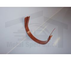 Hák do krokvy 330 Medenohnedý (Ral 8003)