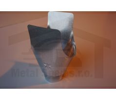 Pozinkovaný kotlík 330/120