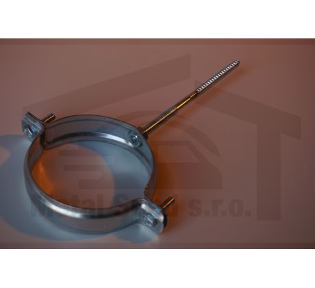 Objímka 330  25cm Pozinkovaná