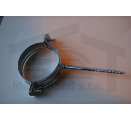 Objímka 330  13cm Pozinkovaná