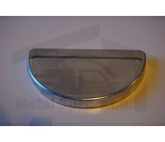 Pozinkované čelo 330