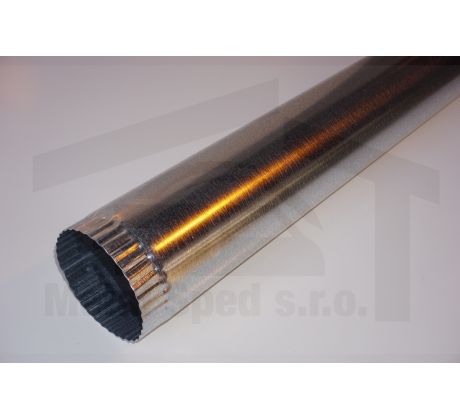 Pozinkovaná zvodová rúra 250 x 2000 mm