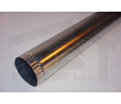 Pozinkovaná zvodová rúra 250 x 1000 mm