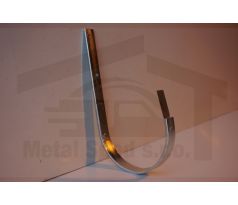 Hák rovný 250 pozinkovaný