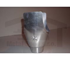 Hliníkový kotlík 330