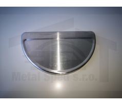 Hliníkové čelo 330