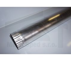 Hliníková zvodová rúra 330 x 2000