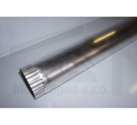 Hliníková zvodová rúra 330 x 2000