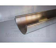 Hliníkový žľab 250 x 2000