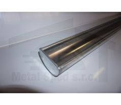 Hliníkový žľab 250 x 1000+čelo