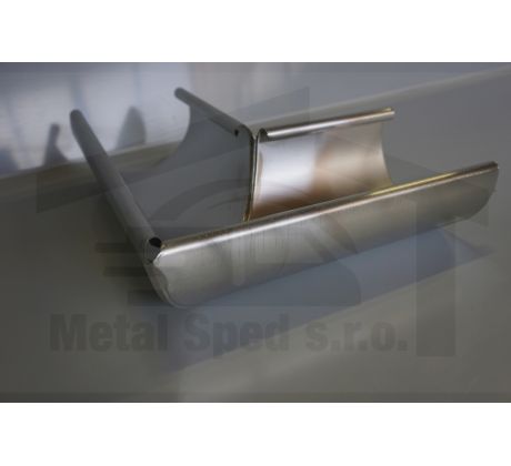 Hliníkový roh 250