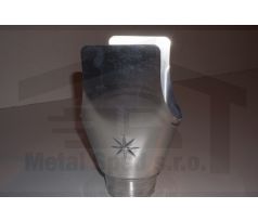 Hliníkový kotlík 250