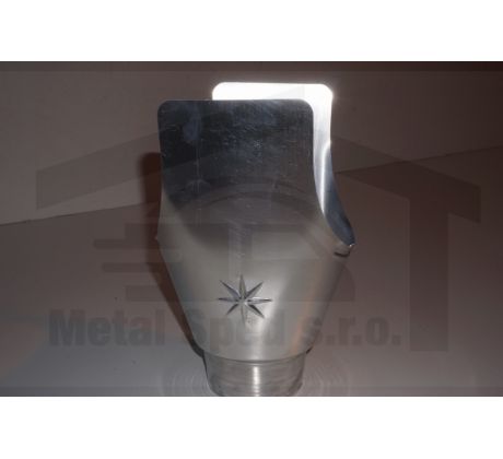 Hliníkový kotlík 250