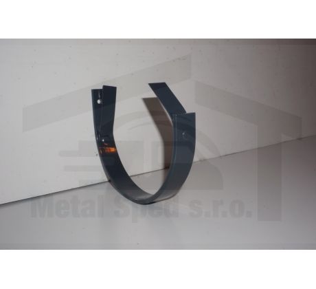 Hák do krokvy 330 Antracitový (Ral 7016)