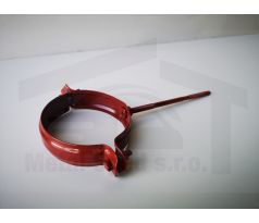 Objímka 330  25cm Bordová (Ral 3009)