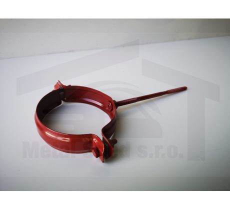 Objímka 330  25cm Bordová (Ral 3009)