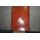Strešný výlez hliníkový Červený Ral 3016  (vnútorný rozmer 41x53cm)