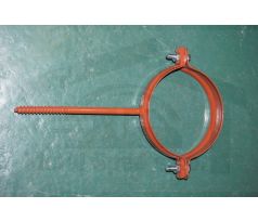 Objímka 250  13cm červená (Ral 3016)