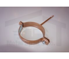 Objímka 250  13cm Medenohnedá (Ral 8003)