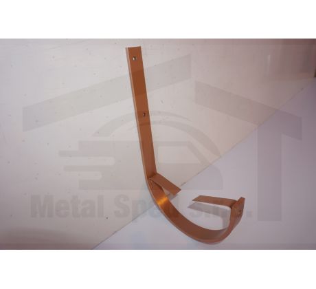 Hák rovný 250 Medenohnedý (Ral 8003)