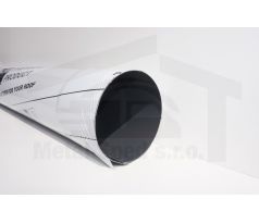 Oceľová zvodová rúra 330x1000 Antracitová KJG   (Ral 7016)