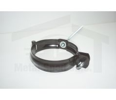 Objímka 330  20cm KJG Tmavohnedá (Ral 8028)