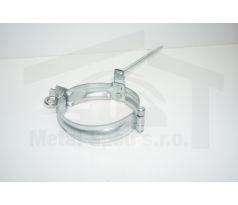 Objímka 330  20cm Pozinkovaná KJG