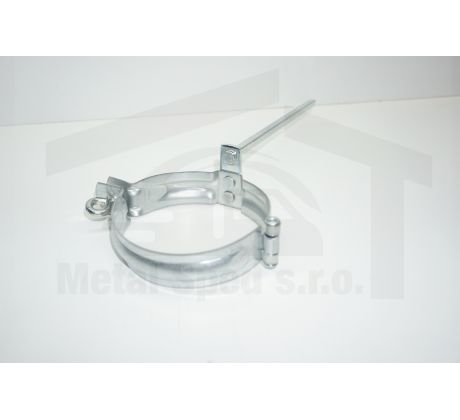 Objímka 330  20cm Pozinkovaná KJG