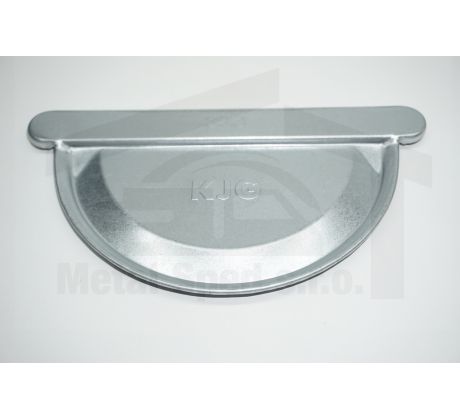 Pozinkované čelo 330 KJG