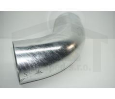 Pozinkované koleno 100/72 KJG