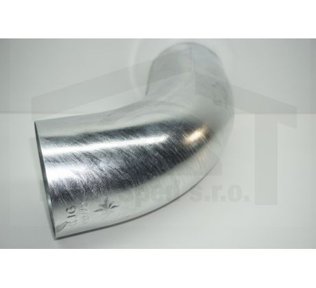 Pozinkované koleno 100/72 KJG