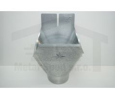 Pozinkovaný kotlík 330 KJG