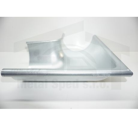 Pozinkovaný roh 330 vonkajší KJG