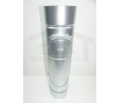 Pozinkovaný zachytávač vody 330 KJG