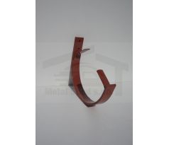 Hák do krokvy 330 Tehľočervený (Ral 8004)