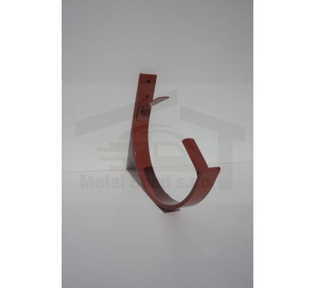 Hák do krokvy 330 Tehľočervený (Ral 8004)