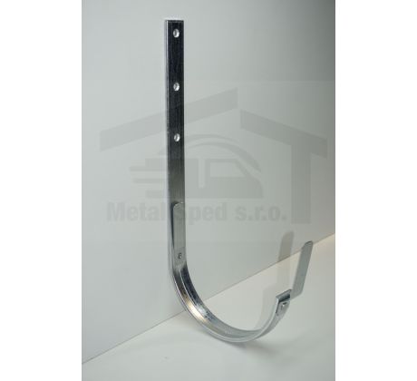 Hák rovný 250 pozinkovaný KJG