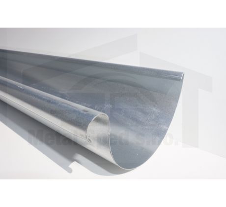 Pozinkovaný žľab 250x4000 KJG