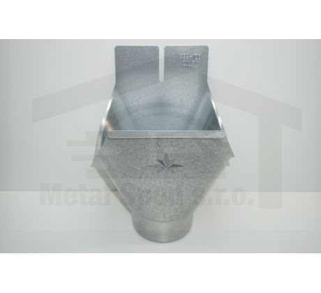 Pozinkovaný kotlík 250 KJG