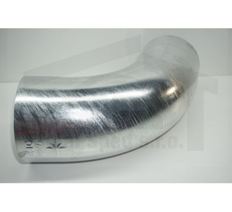 Pozinkované koleno 80/72 KJG