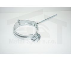 Objímka 250 20 cm Pozinkovaná KJG