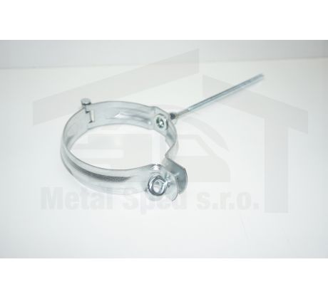 Objímka 250 20 cm Pozinkovaná KJG